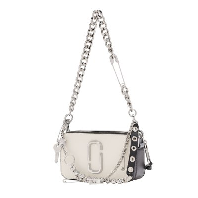 THE GROMMET CHARM CHAIN SHOULDER STRAP